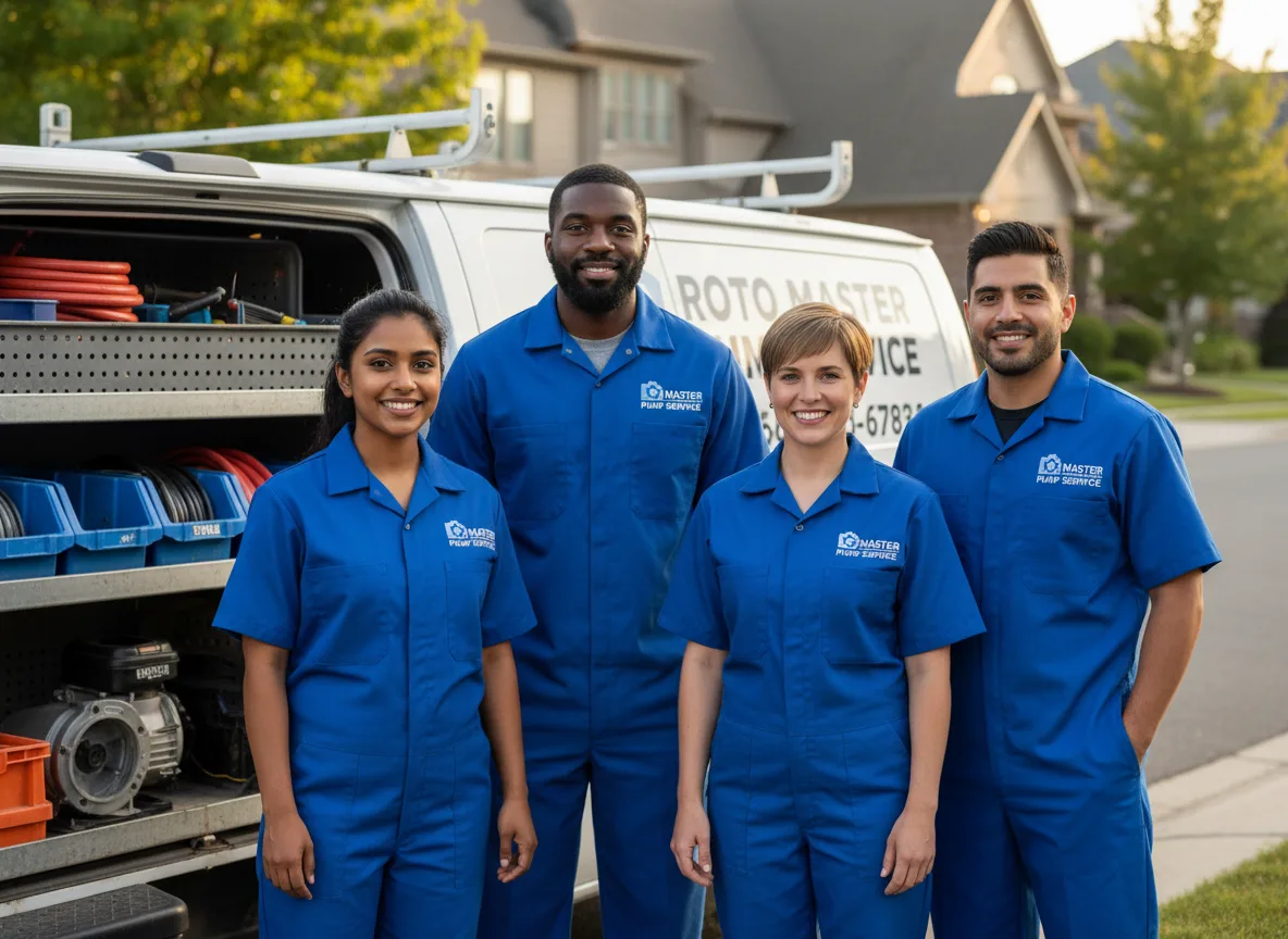 Sump Pump Installation company in Redmond, WA